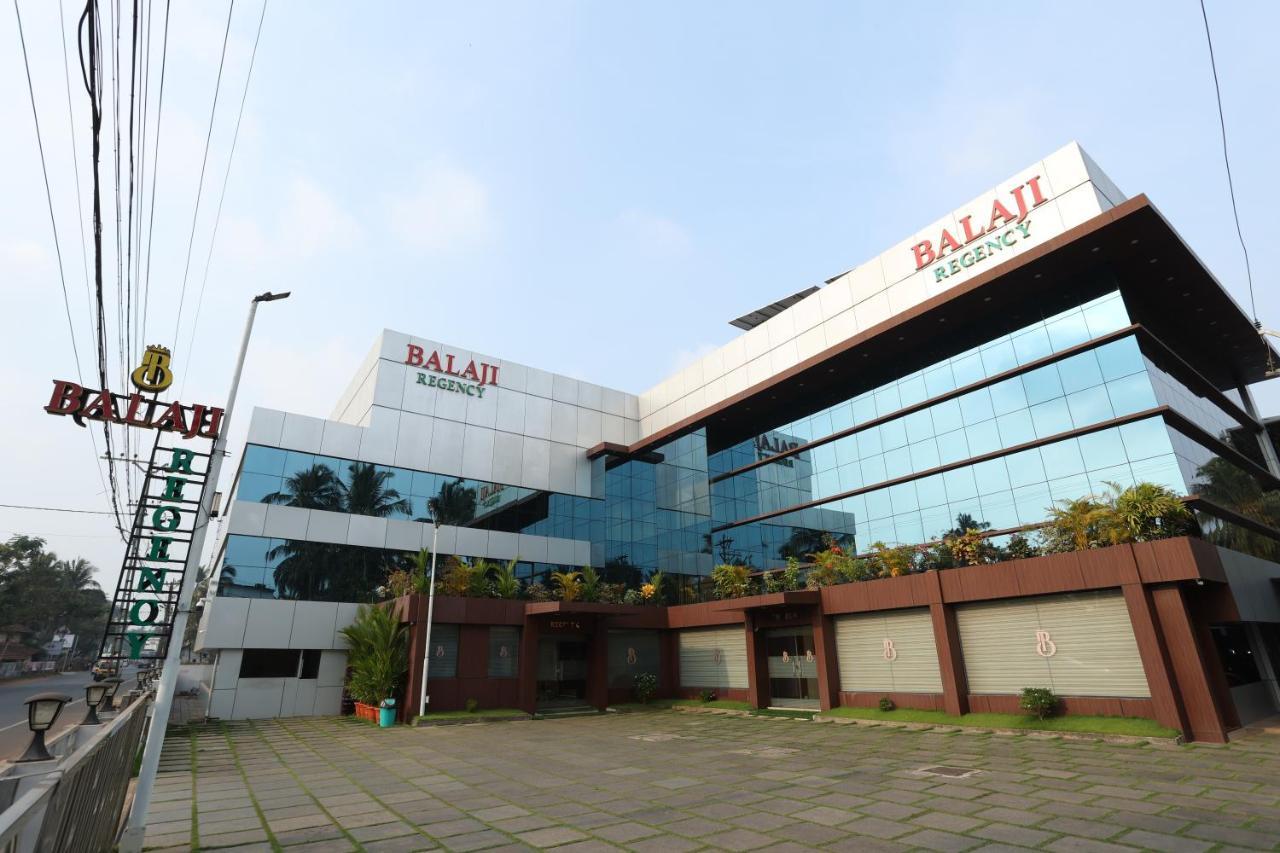 Balaji Regency Kanhangad Kannangad Zewnętrze zdjęcie