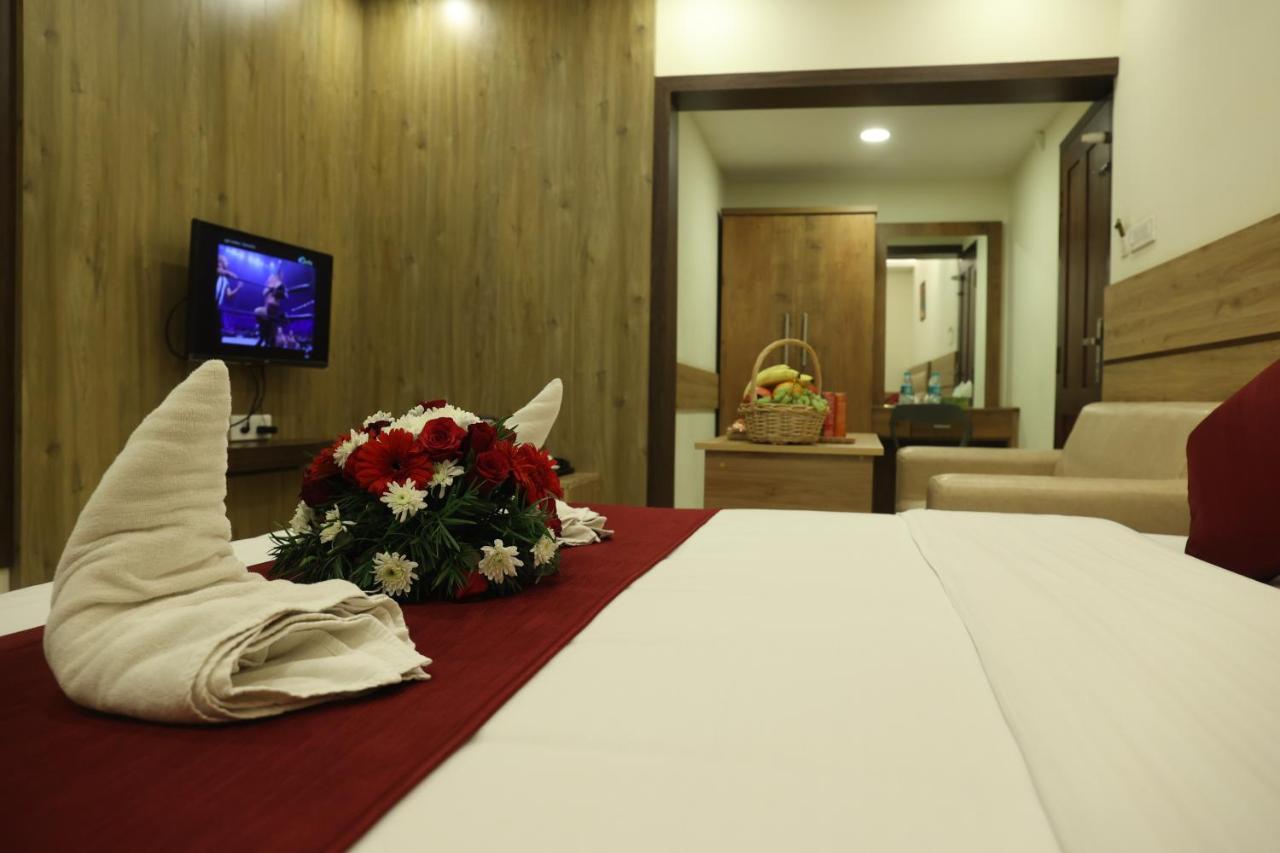 Balaji Regency Kanhangad Kannangad Zewnętrze zdjęcie