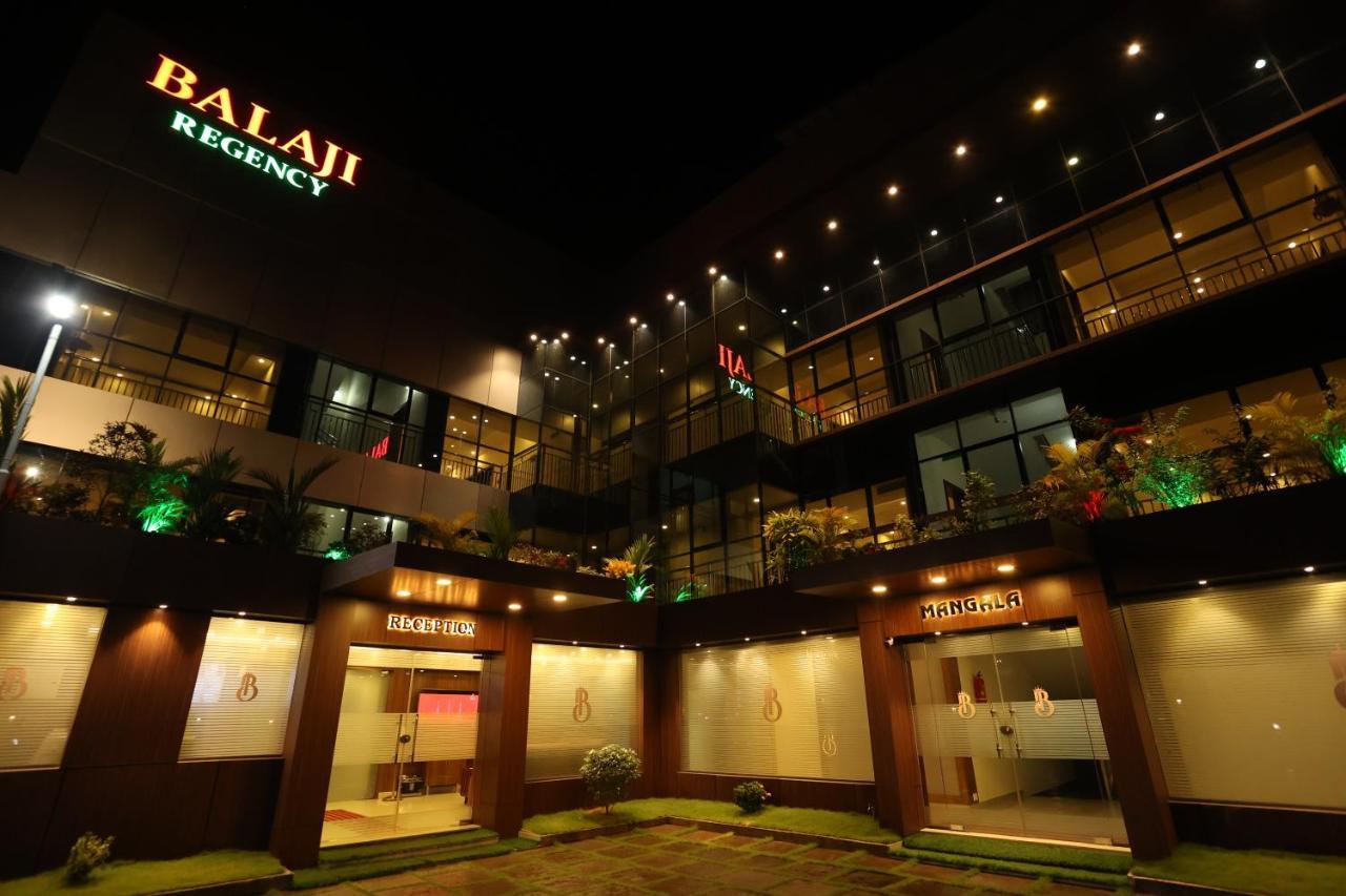 Balaji Regency Kanhangad Kannangad Zewnętrze zdjęcie