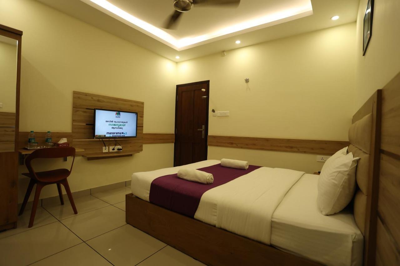 Balaji Regency Kanhangad Kannangad Zewnętrze zdjęcie