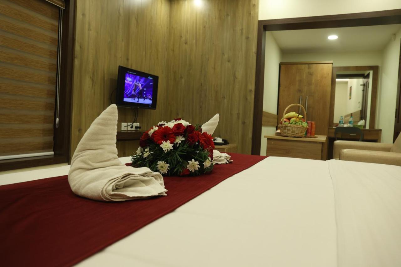 Balaji Regency Kanhangad Kannangad Zewnętrze zdjęcie