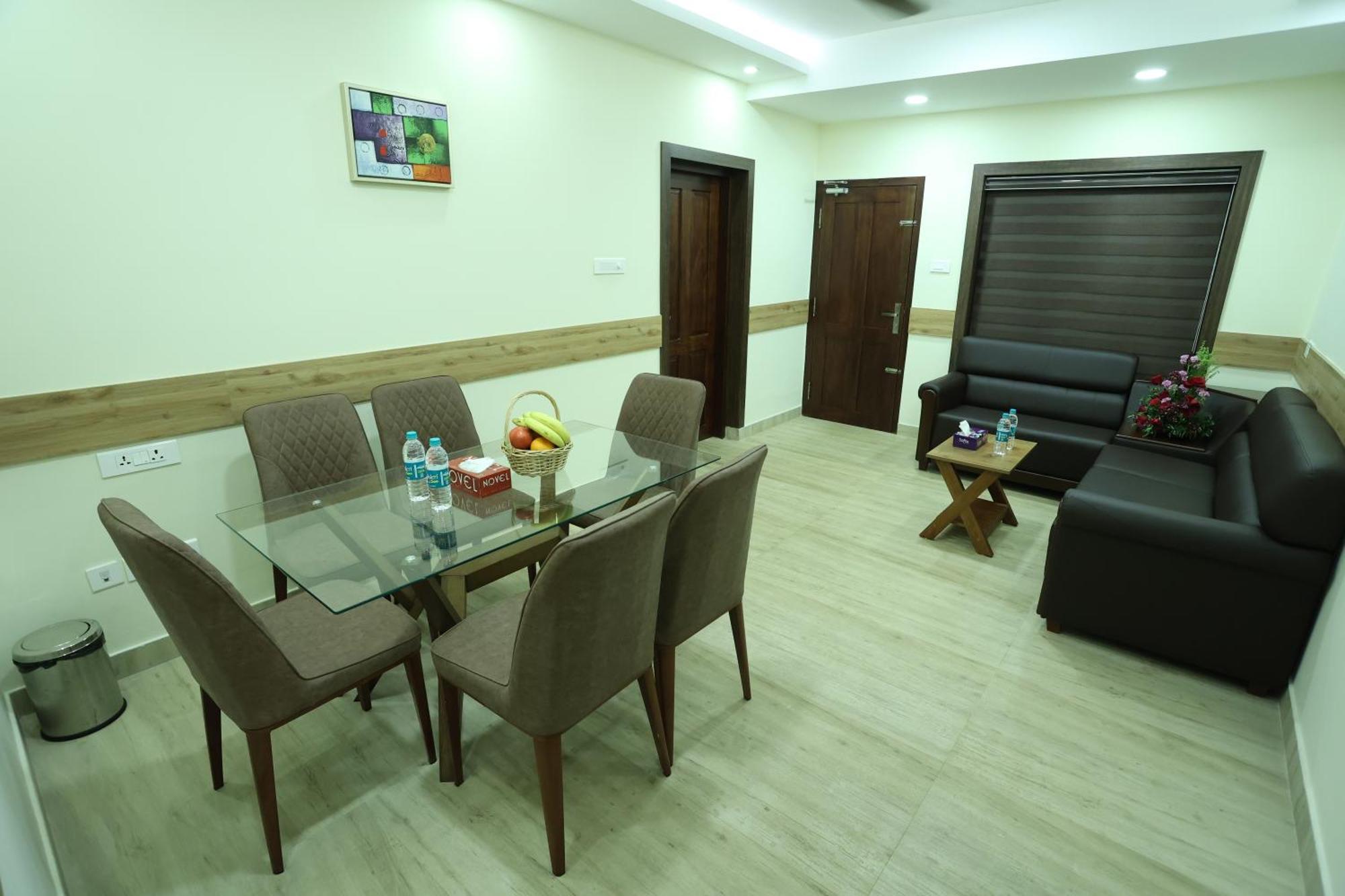 Balaji Regency Kanhangad Kannangad Zewnętrze zdjęcie