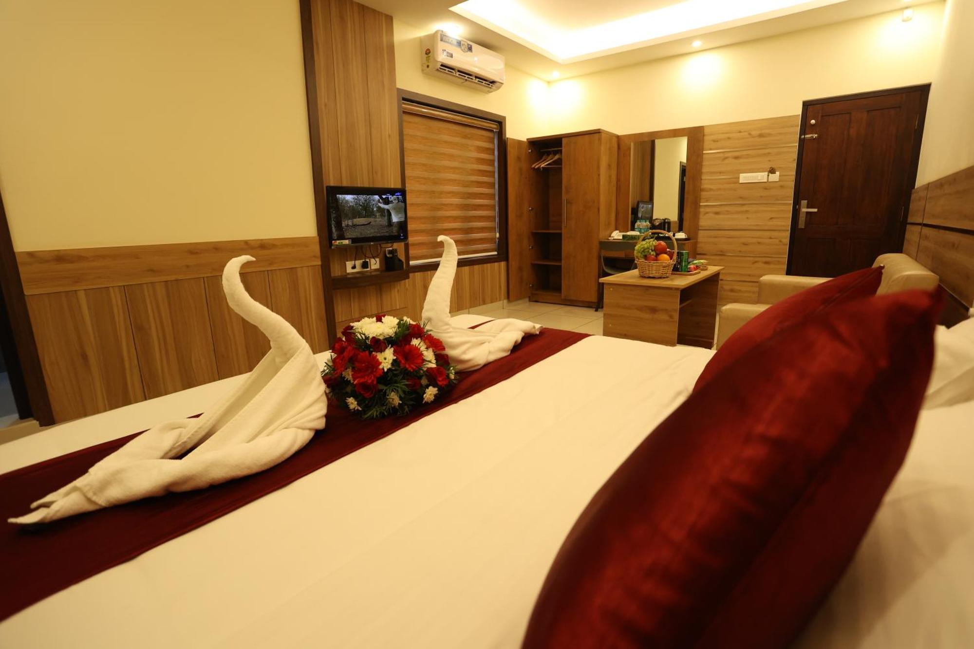 Balaji Regency Kanhangad Kannangad Zewnętrze zdjęcie