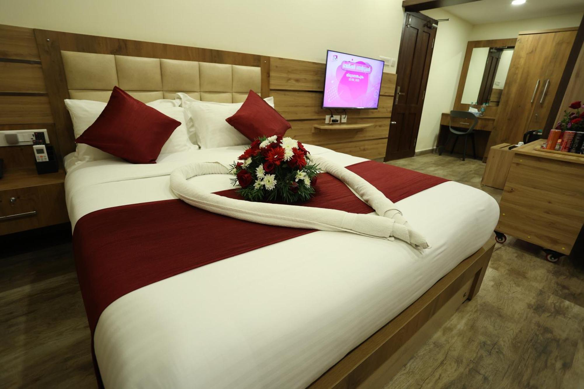 Balaji Regency Kanhangad Kannangad Zewnętrze zdjęcie