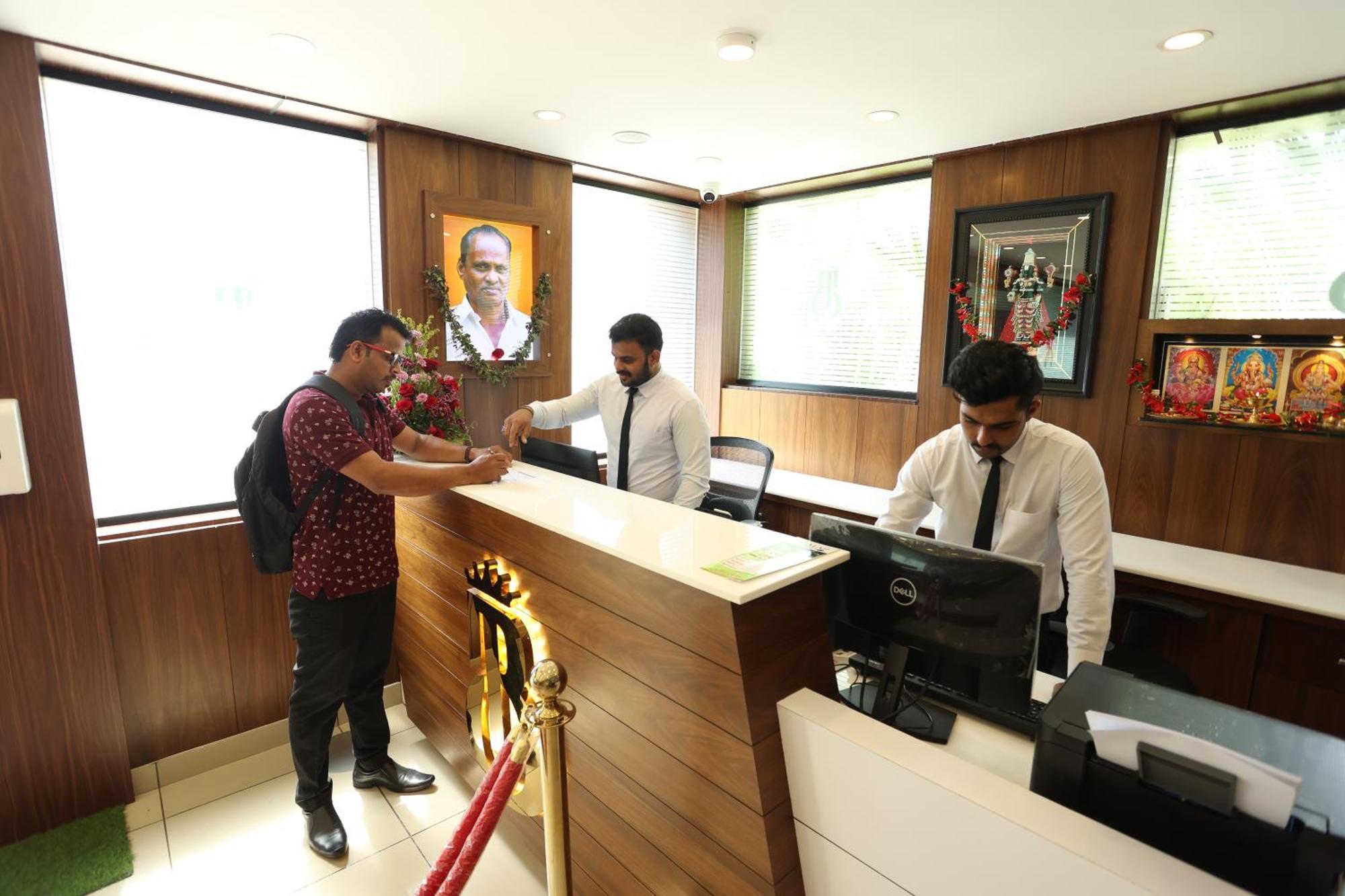 Balaji Regency Kanhangad Kannangad Zewnętrze zdjęcie